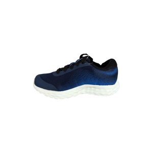New Balance DynaSoft 520 v8 Kids Navy/Lime Leaf 3