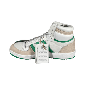 Adidas Top Ten RB Cream White/Dark Green/Gold Metallic 3