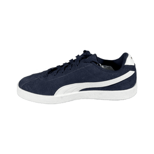 PUMA Smash v2 New Navy/Castlerock/Puma Team Gold 3
