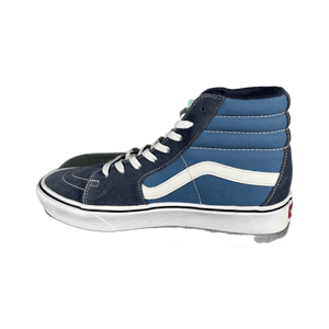 Vans Sk8-Hi ComfyCush Azul/Marinho 3