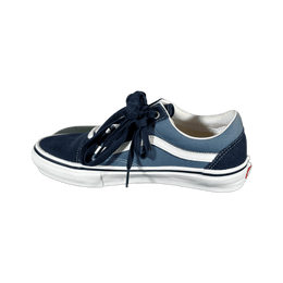 Vans Skate Old Skool Navy/White Pro 3