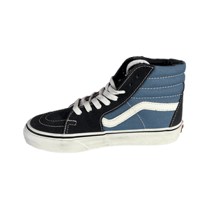 Vans Sk8-Hi Azul Marinho 3