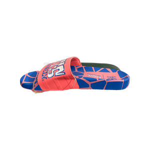 Adidas Adilette x Tony’s Chocolonely Rosa/Azul 3