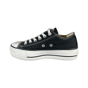 All Star Preto Plataforma 3