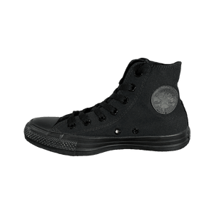 Converse Chuck Taylor All Star Monochrome Preto 3
