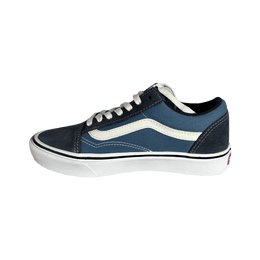 Vans ComfyCush Old Skool Navy White 3