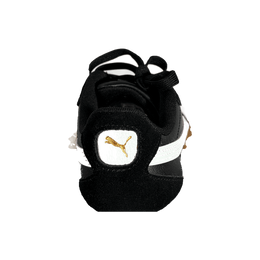 PUMA Club II Era Plataforma Preto 4