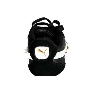 PUMA Club II Era Plataforma Preto 4