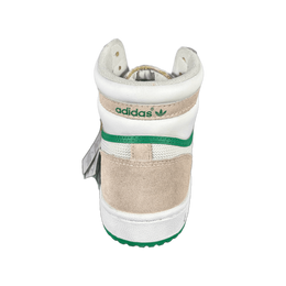 Adidas Top Ten RB Cream White/Dark Green/Gold Metallic 4