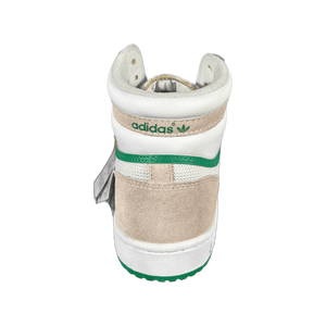 Adidas Top Ten RB Cream White/Dark Green/Gold Metallic 4