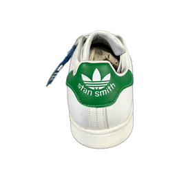 Adidas Stan Smith Branco/Verde 4