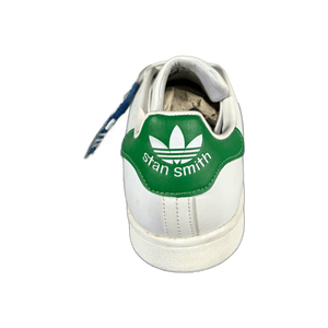 Adidas Stan Smith Branco/Verde 4