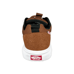 Vans UltraRange Rapidweld Root Beer/True White 4