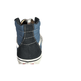 Vans Sk8-Hi Azul Marinho 4