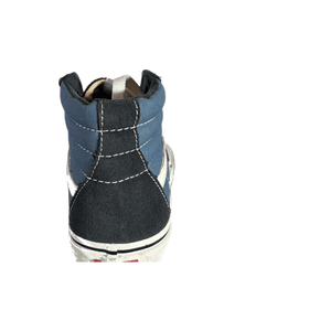 Vans Sk8-Hi Azul Marinho 4