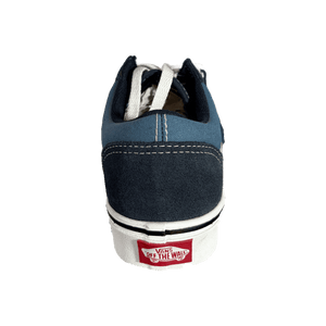 Vans ComfyCush Old Skool Navy White 4