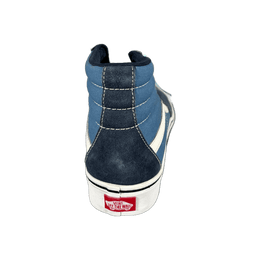 Vans Sk8-Hi ComfyCush Azul/Marinho 4