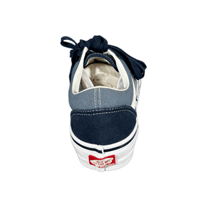 Vans Skate Old Skool Navy/White Pro 4