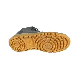 Nike Court Borough Mid Winter Grey Gum 5