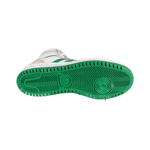 Adidas Top Ten RB Cream White/Dark Green/Gold Metallic 5