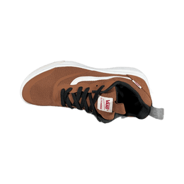 Vans UltraRange Rapidweld Root Beer/True White 6
