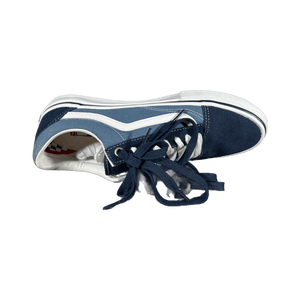 Vans Skate Old Skool Navy/White Pro 6