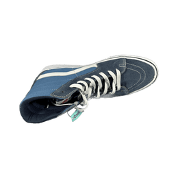 Vans Sk8-Hi ComfyCush Azul/Marinho 6