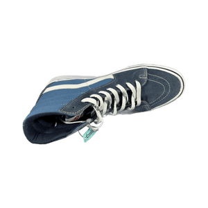 Vans Sk8-Hi ComfyCush Azul/Marinho 6