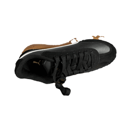 PUMA Club II Era Plataforma Preto 6