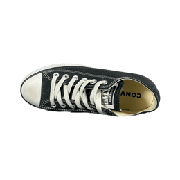 All Star Preto Plataforma 6