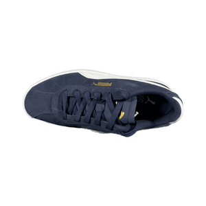 PUMA Smash v2 New Navy/Castlerock/Puma Team Gold 6
