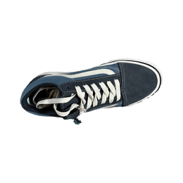 Vans ComfyCush Old Skool Navy White 6