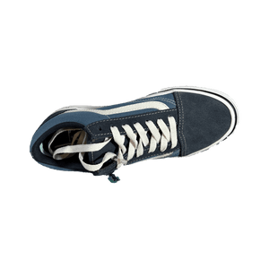 Vans ComfyCush Old Skool Navy White 6