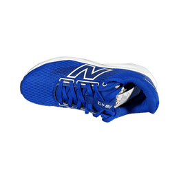 New Balance 413 Azul/Branco 6