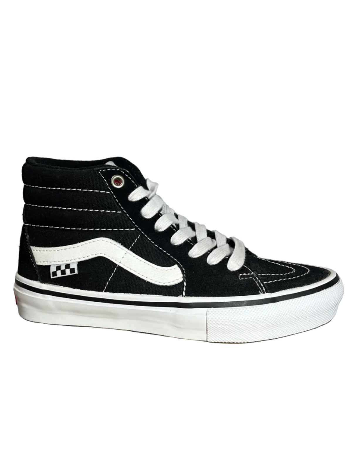 Vans Skate Sk8-Hi Black White