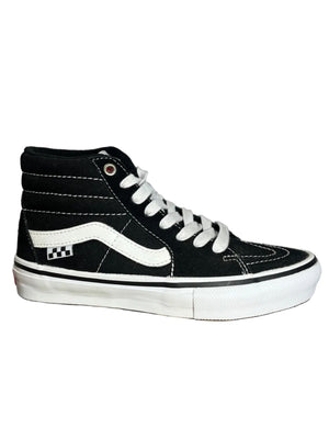 Vans Skate Sk8-Hi Black White