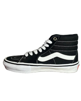 Vans Skate Sk8-Hi Black White