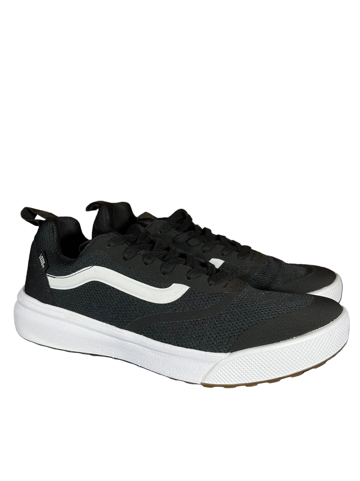 Vans Ultrarange Rapidweld Black White