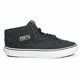 Vans Half Cab Canvas Preto