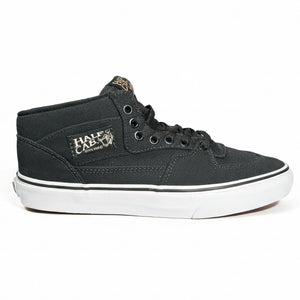 Vans Half Cab Canvas Preto