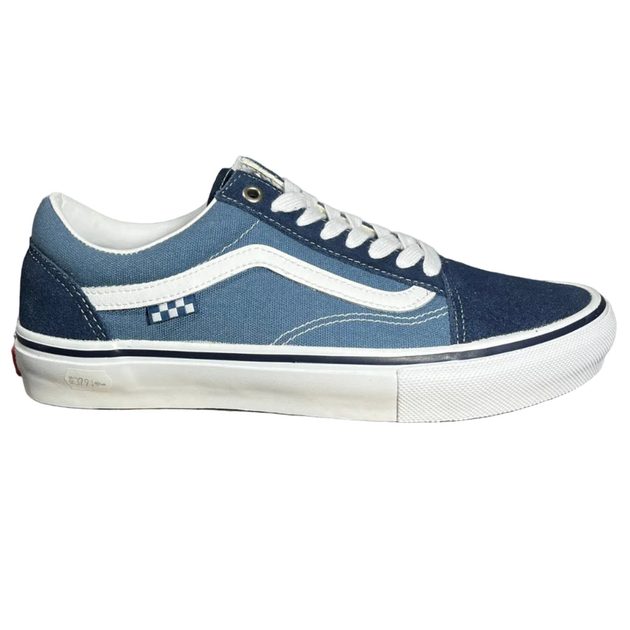 Vans Skate Old Skool Navy Pro