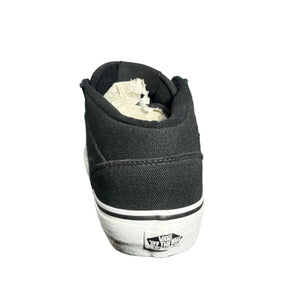 Vans Half Cab Canvas Preto