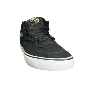 Vans Half Cab Canvas Preto