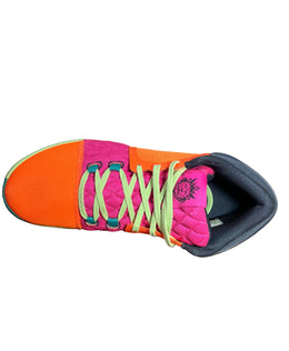 Nike LeBron Witness 8 Total Orange Laser Fuchsia