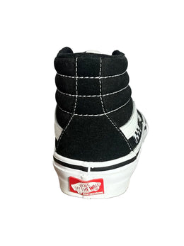 Vans Skate Sk8-Hi Black White