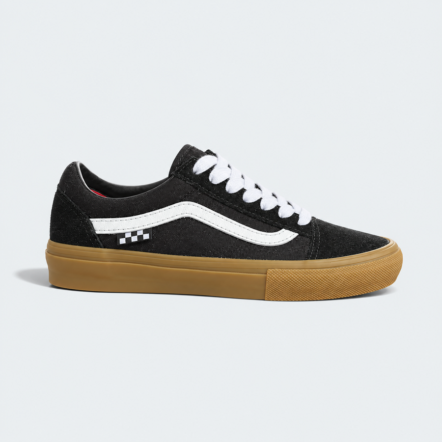 Vans Skate Old Skool Black Gum