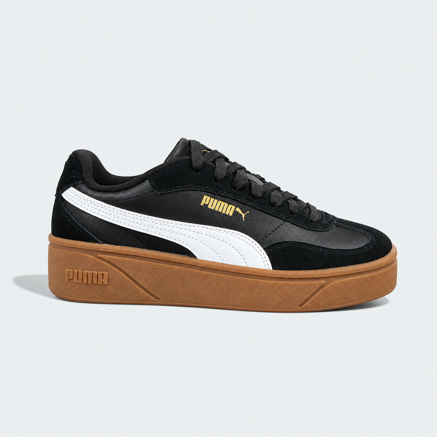 Tênis Puma Club II Era Plataform